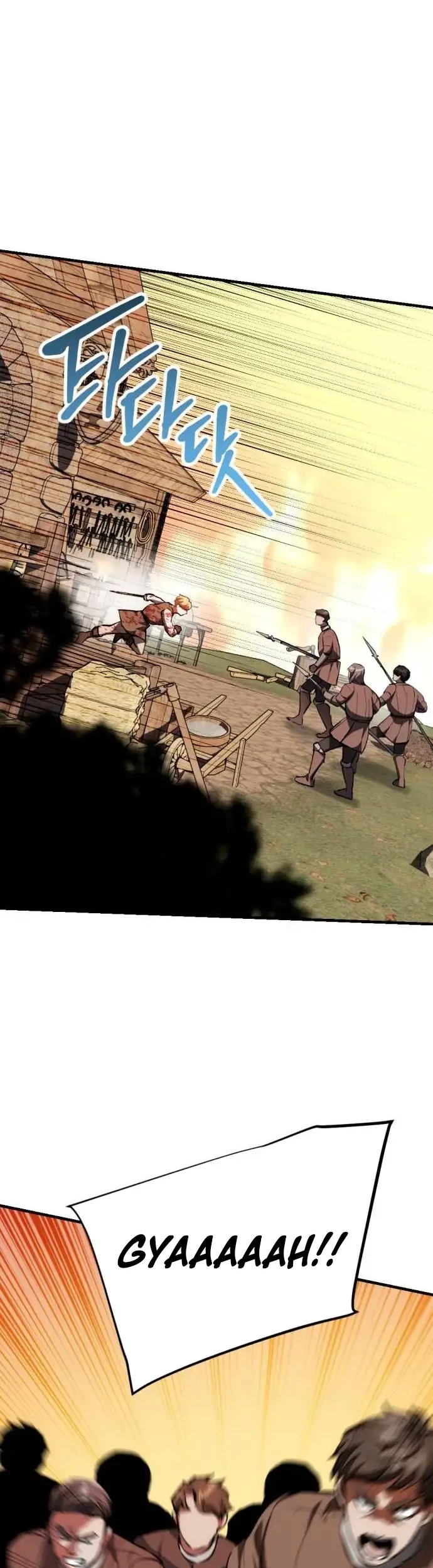 Bill The Blacksmith Chapter 14 Gambar 48