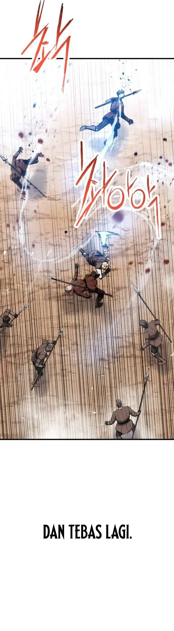 Bill The Blacksmith Chapter 14 Gambar 51