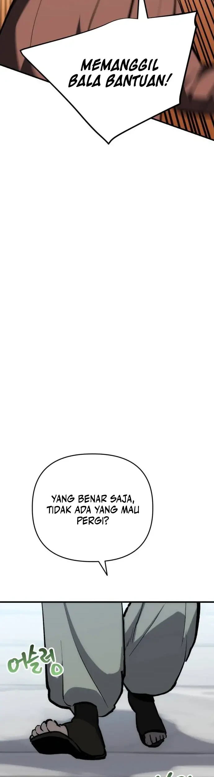 Bill The Blacksmith Chapter 14 Gambar 53