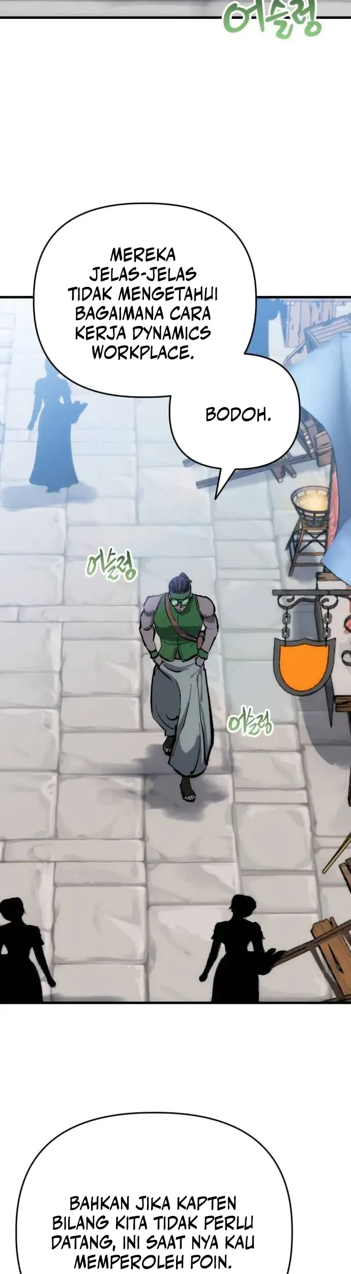 Bill The Blacksmith Chapter 14 Gambar 54