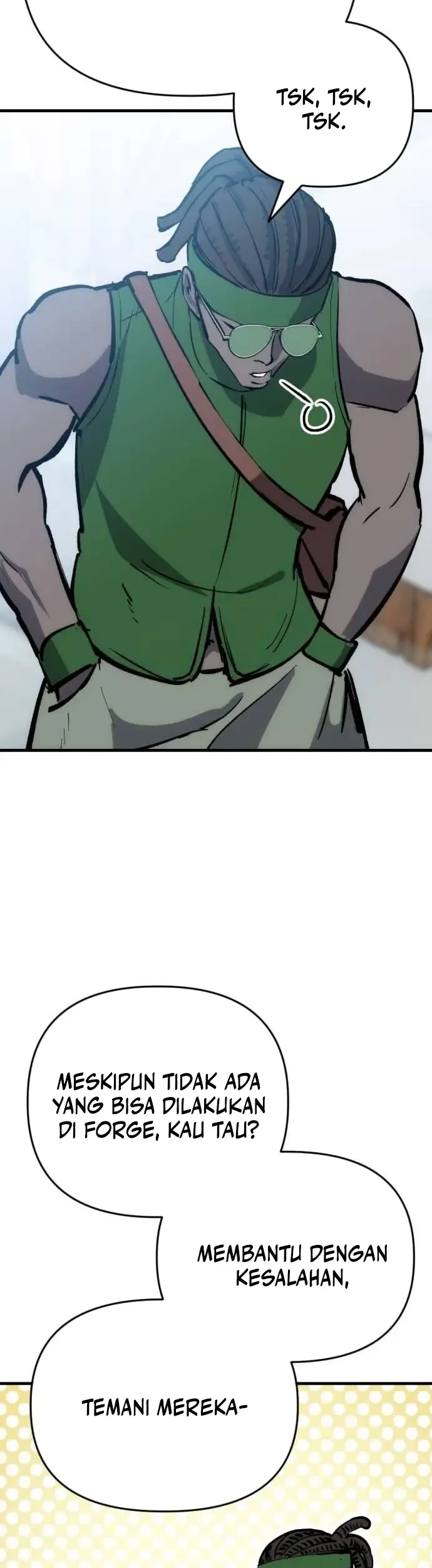 Bill The Blacksmith Chapter 14 Gambar 55