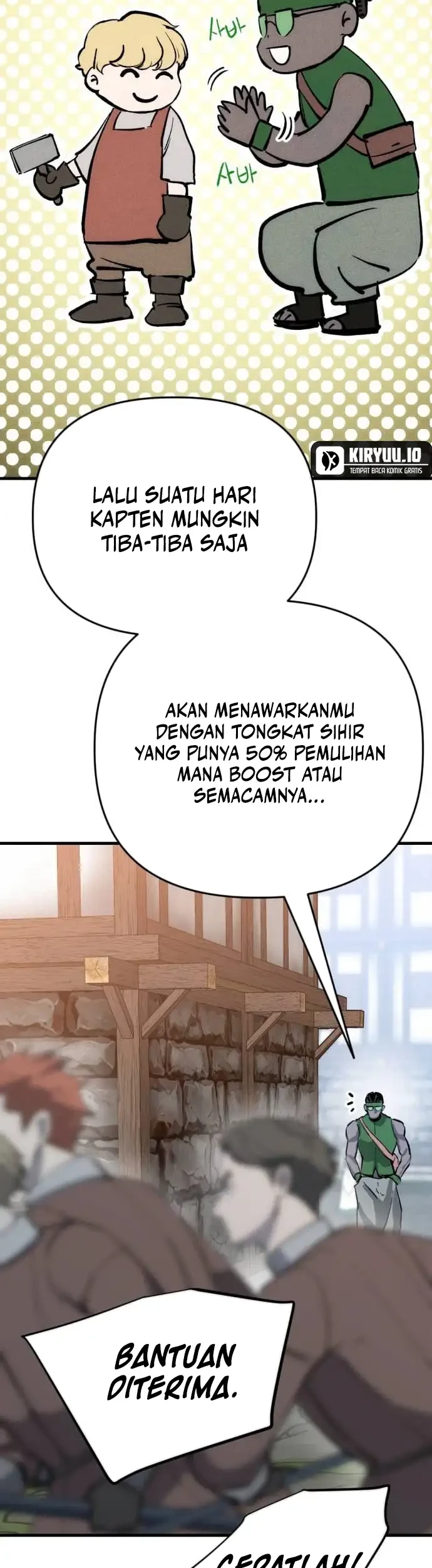Bill The Blacksmith Chapter 14 Gambar 56