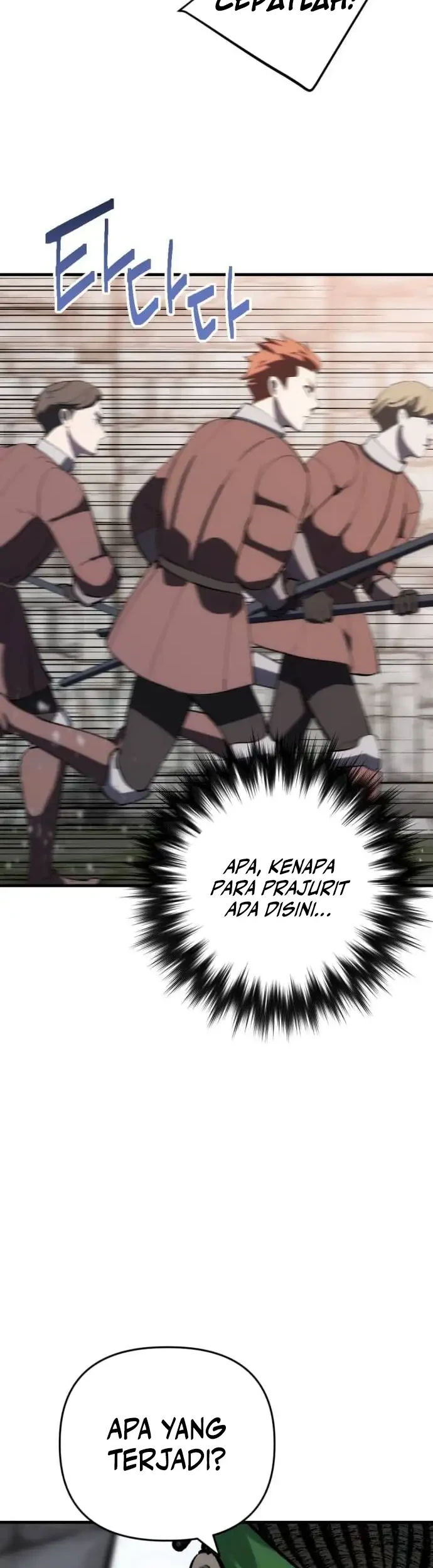 Bill The Blacksmith Chapter 14 Gambar 57