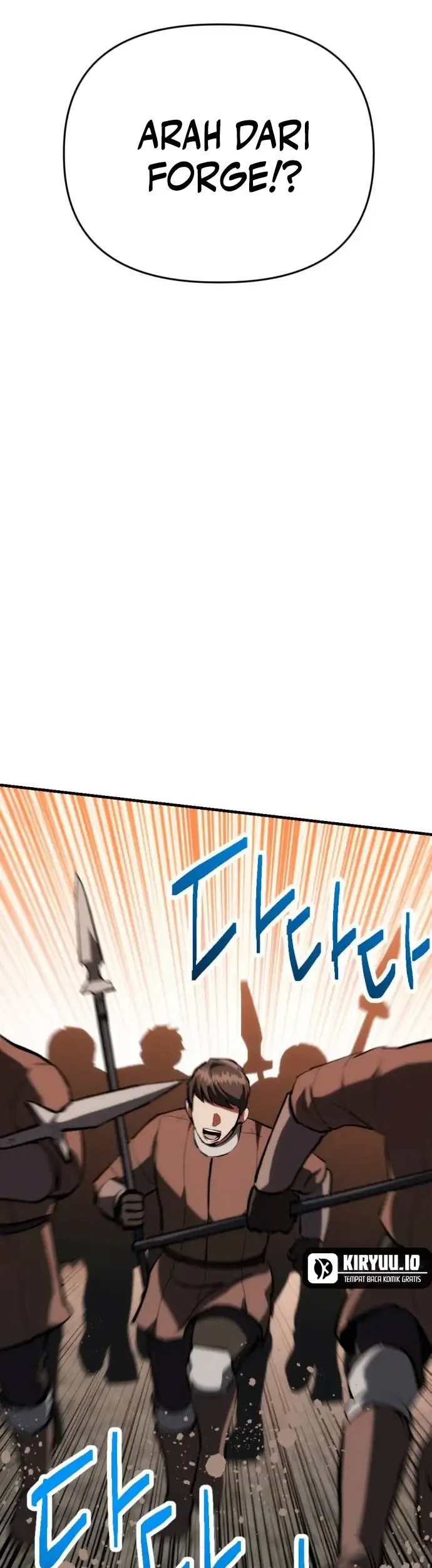 Bill The Blacksmith Chapter 14 Gambar 60