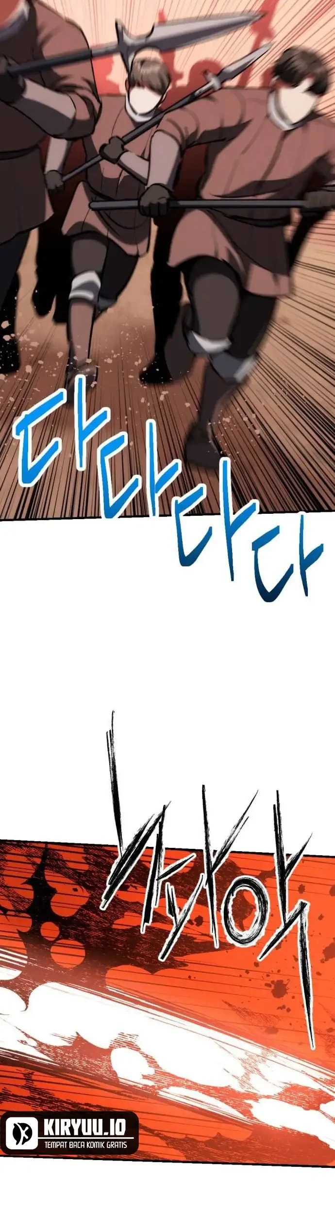 Bill The Blacksmith Chapter 14 Gambar 63