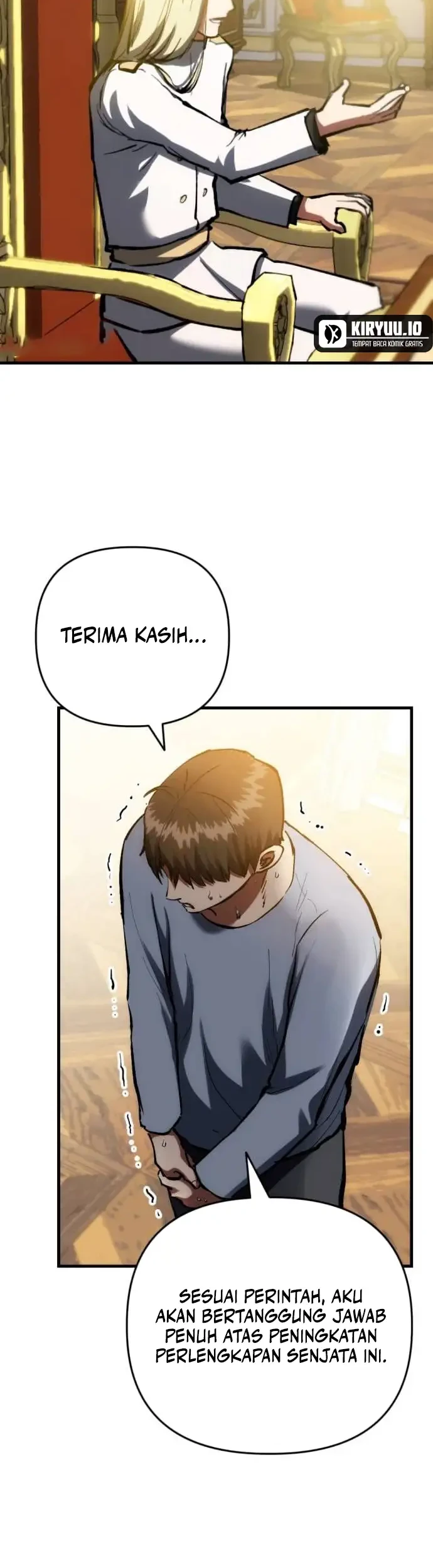 Manhwa Bill The Blacksmith Chapter 14 gambar 2