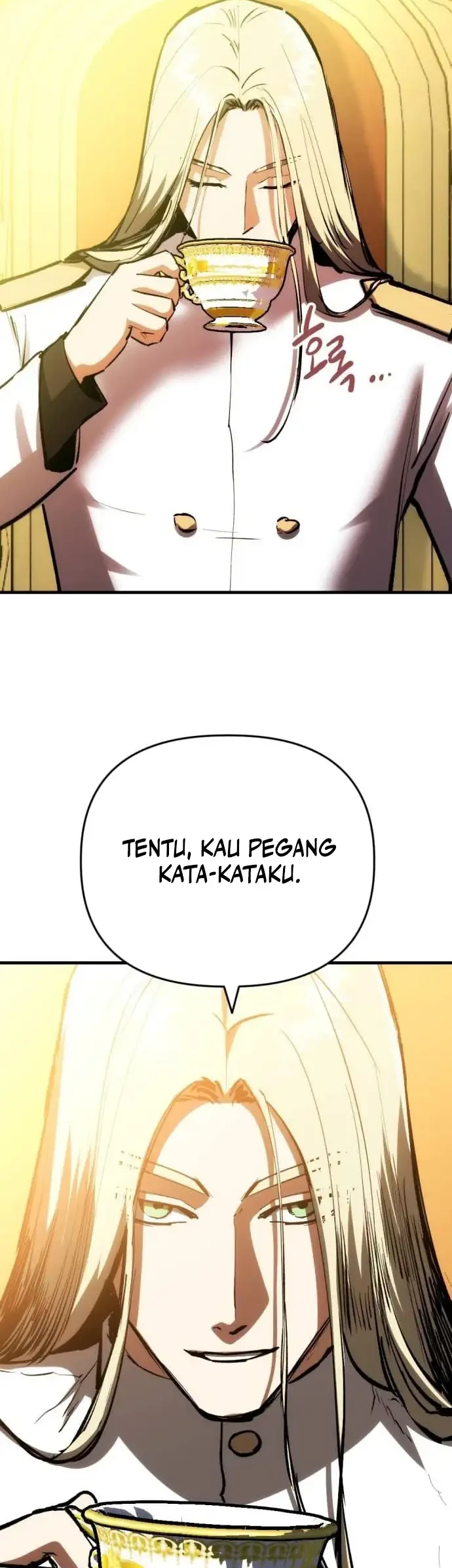 Bill The Blacksmith Chapter 14 Gambar 4