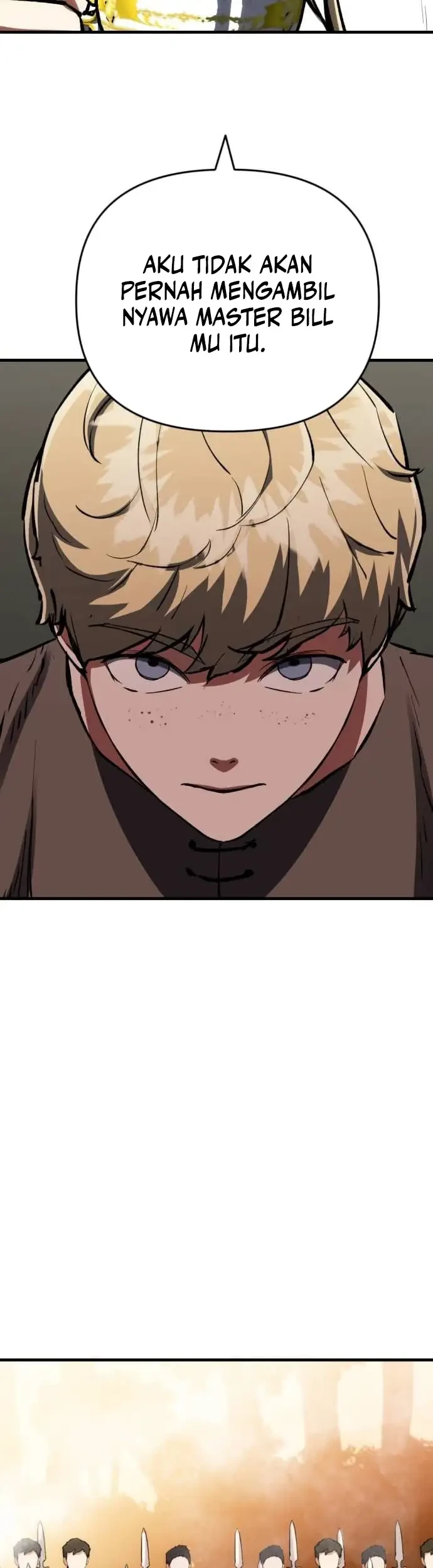 Bill The Blacksmith Chapter 14 Gambar 5