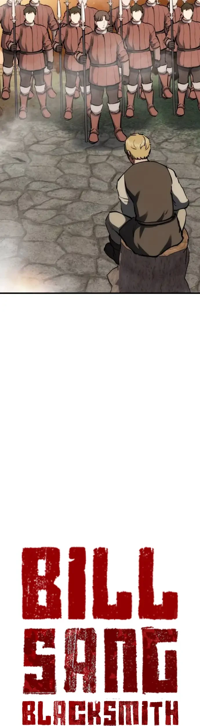 Bill The Blacksmith Chapter 14 Gambar 6