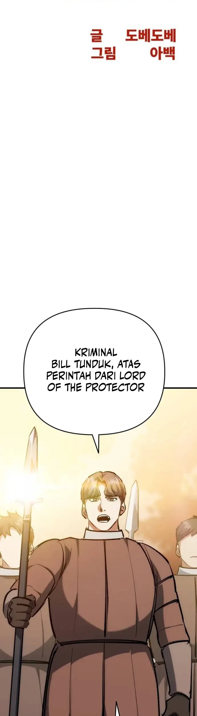 Bill The Blacksmith Chapter 14 Gambar 7