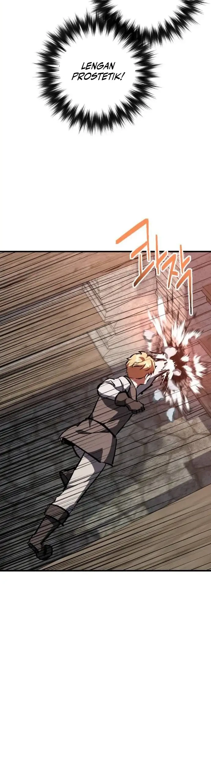 Bill The Blacksmith Chapter 14 Gambar 15