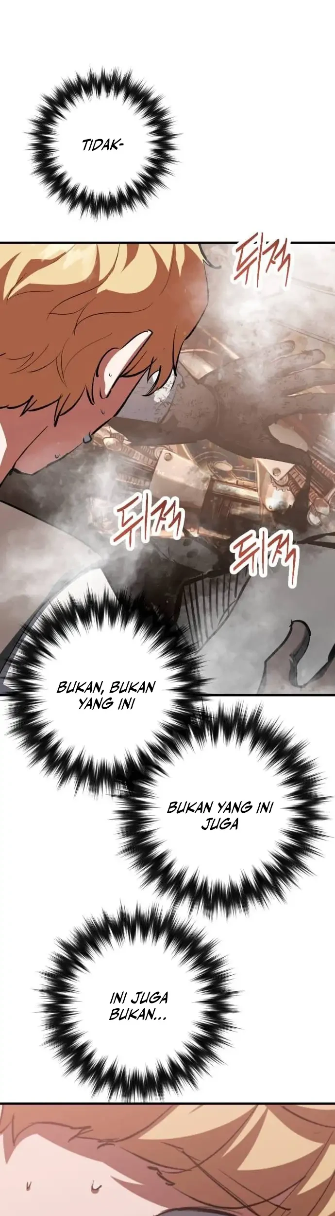 Bill The Blacksmith Chapter 14 Gambar 16