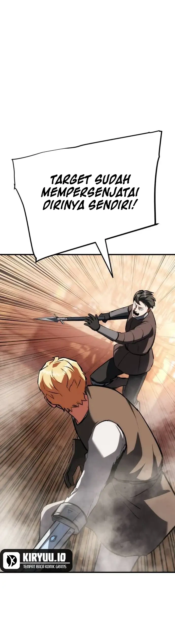 Bill The Blacksmith Chapter 14 Gambar 19