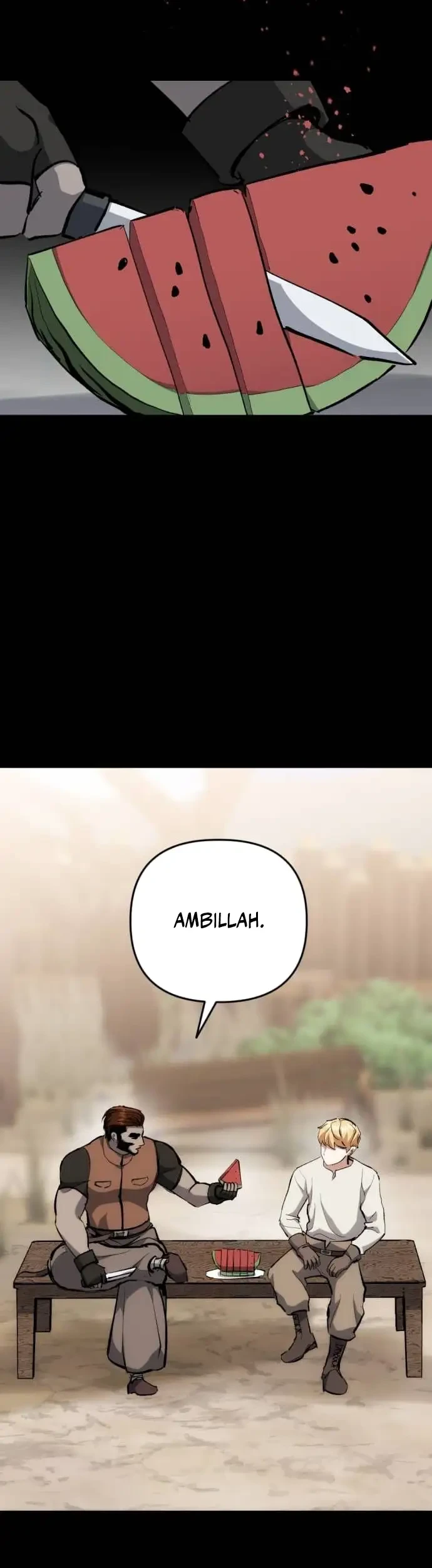 Bill The Blacksmith Chapter 14 Gambar 22