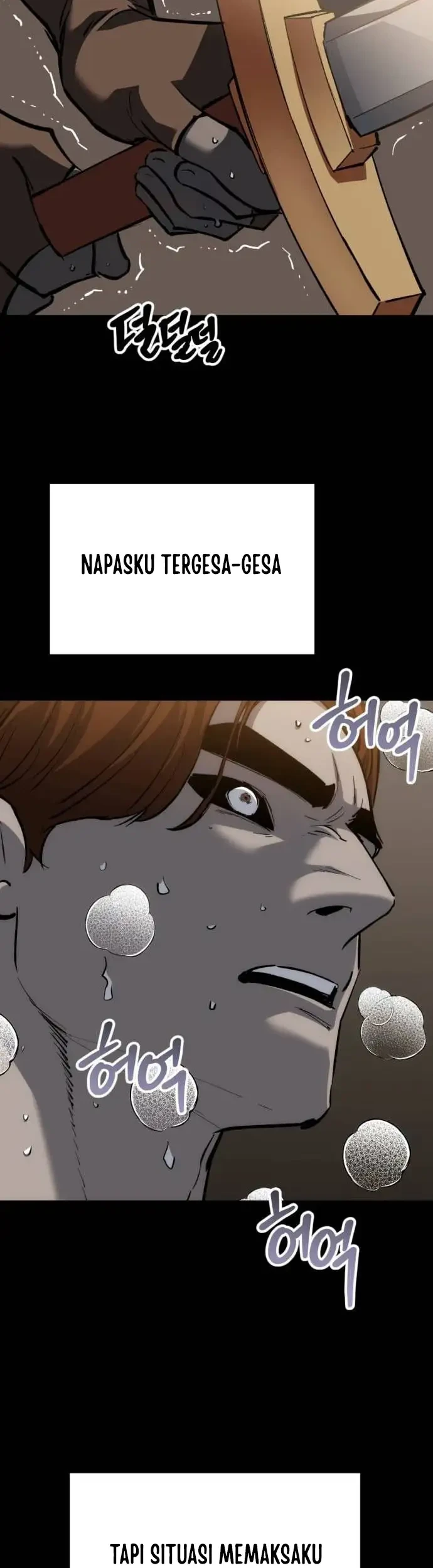 Bill The Blacksmith Chapter 14 Gambar 31