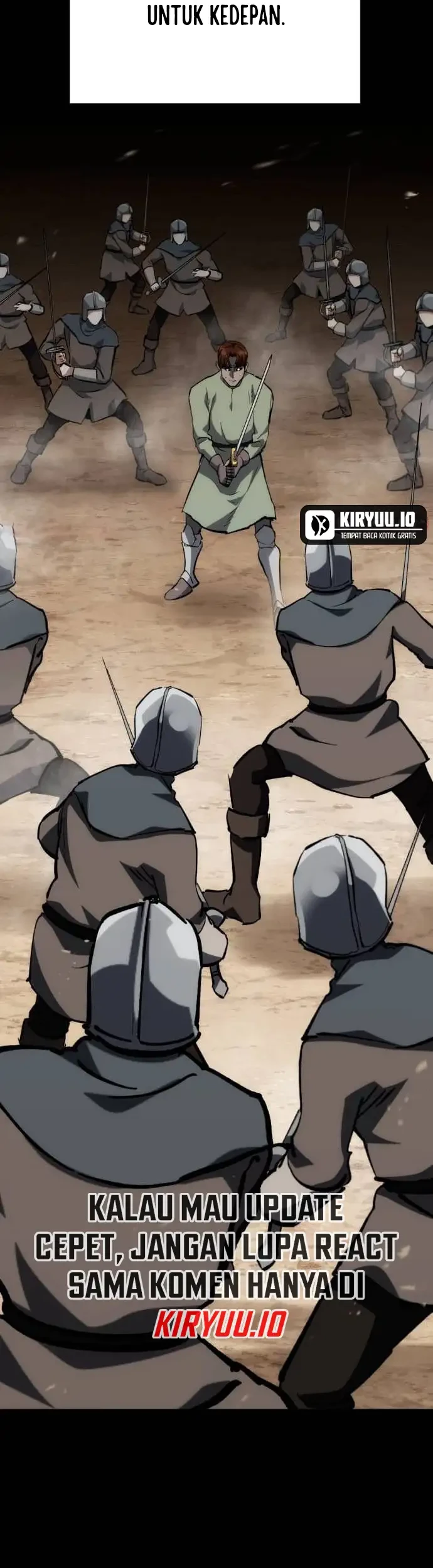 Bill The Blacksmith Chapter 14 Gambar 32