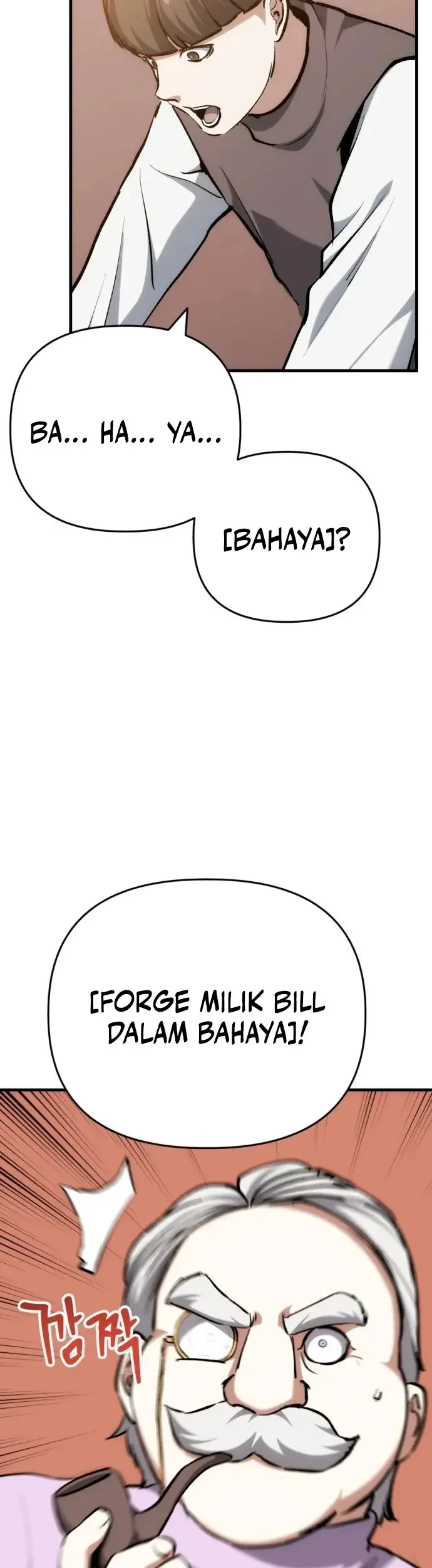 Bill The Blacksmith Chapter 15 Gambar 39