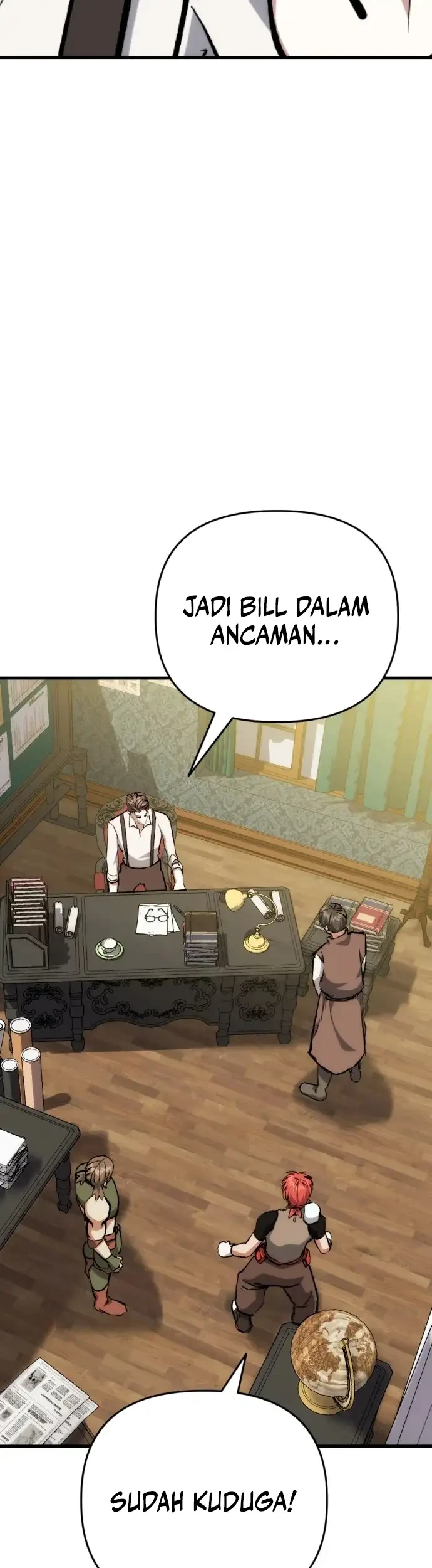 Bill The Blacksmith Chapter 15 Gambar 42