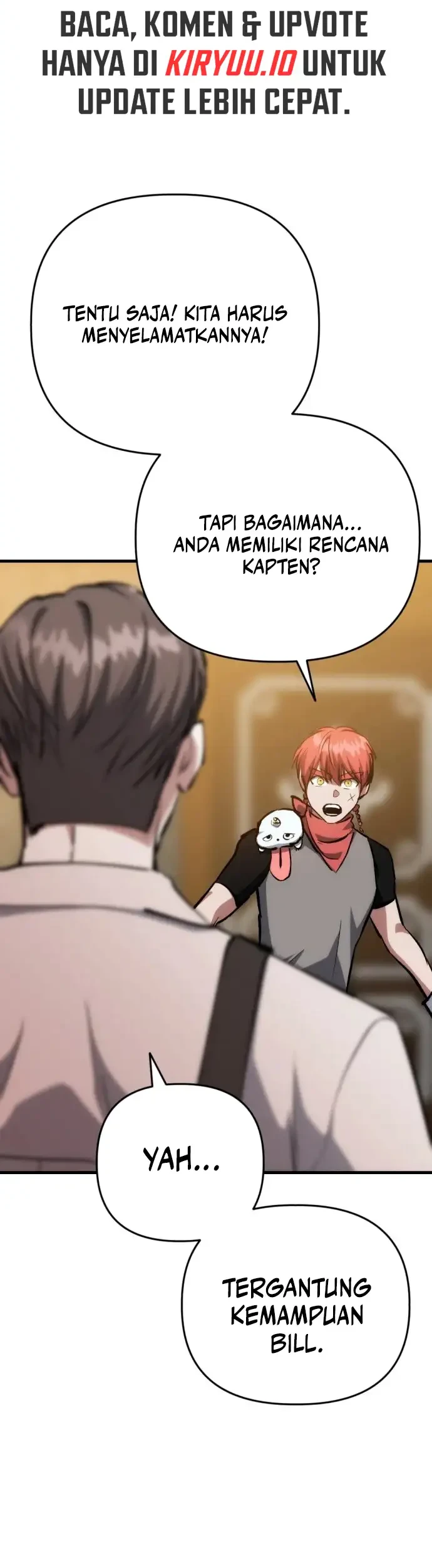 Bill The Blacksmith Chapter 15 Gambar 48