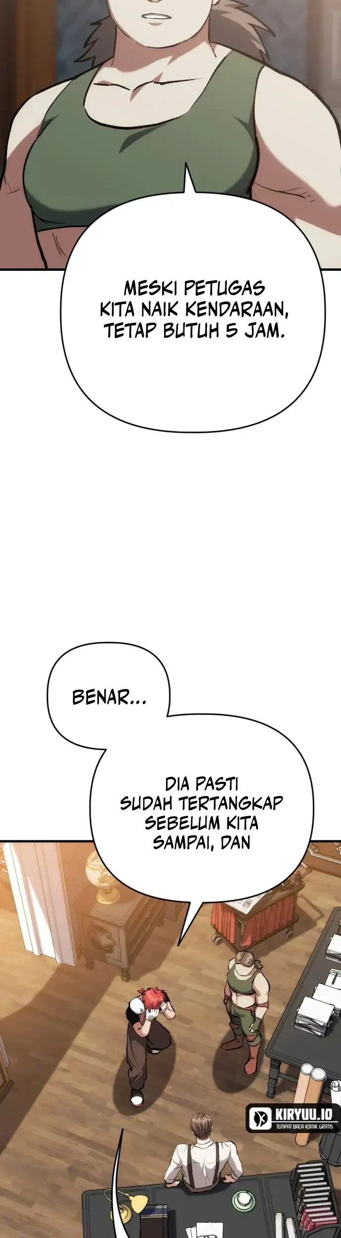 Bill The Blacksmith Chapter 15 Gambar 51