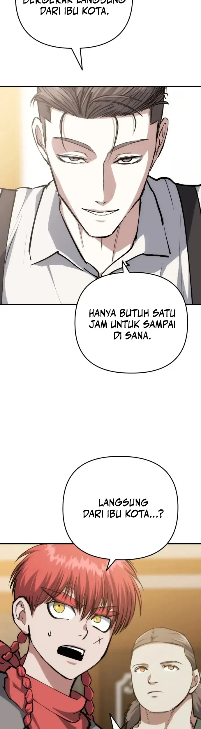 Bill The Blacksmith Chapter 15 Gambar 53