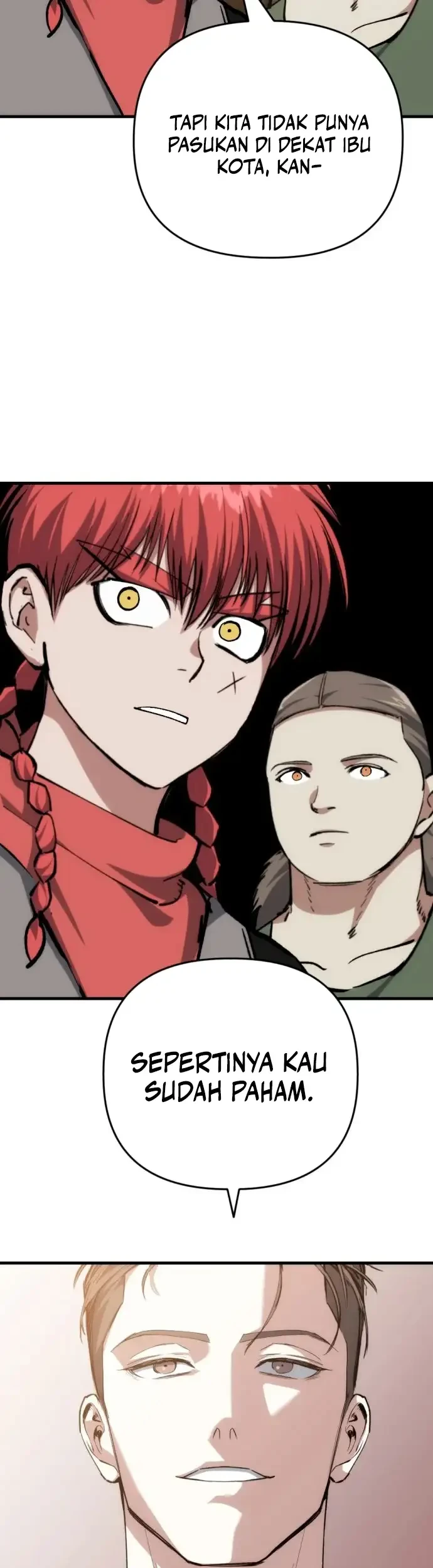 Bill The Blacksmith Chapter 15 Gambar 54