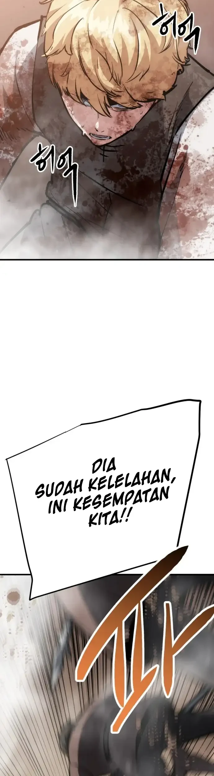 Bill The Blacksmith Chapter 15 Gambar 57