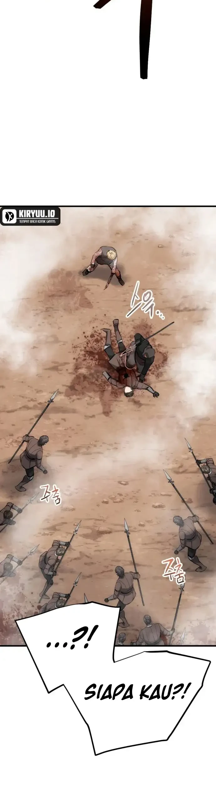 Bill The Blacksmith Chapter 15 Gambar 64