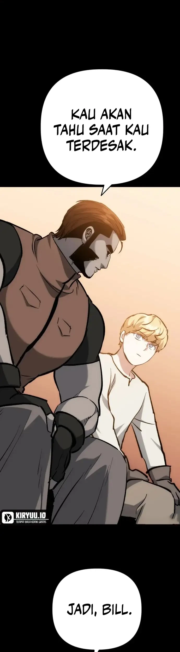 Manhwa Bill The Blacksmith Chapter 15 gambar 2