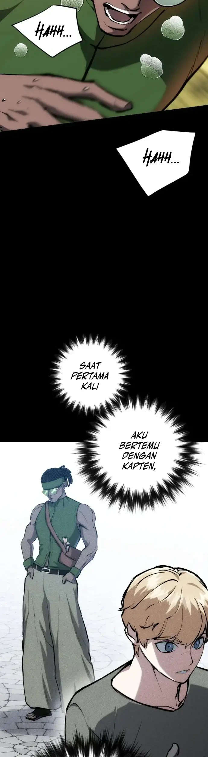 Bill The Blacksmith Chapter 15 Gambar 8