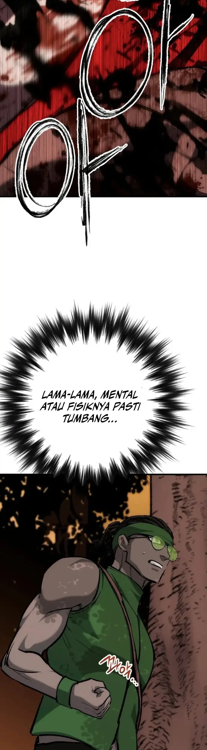 Bill The Blacksmith Chapter 15 Gambar 15