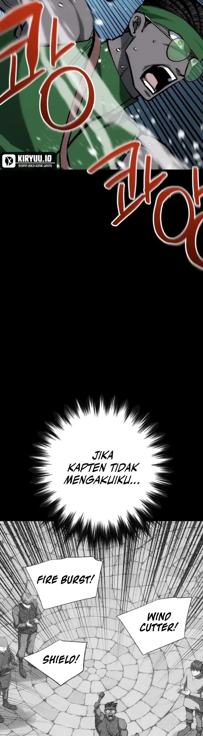 Bill The Blacksmith Chapter 15 Gambar 27