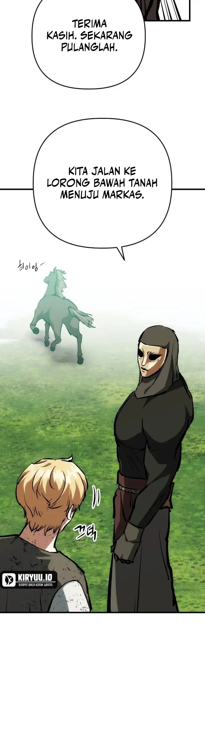 Bill The Blacksmith Chapter 16 Gambar 45