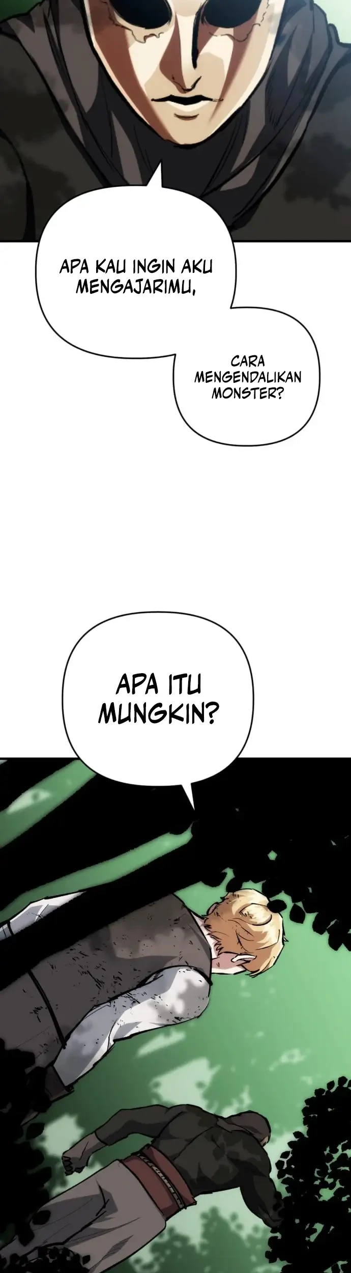 Bill The Blacksmith Chapter 16 Gambar 47