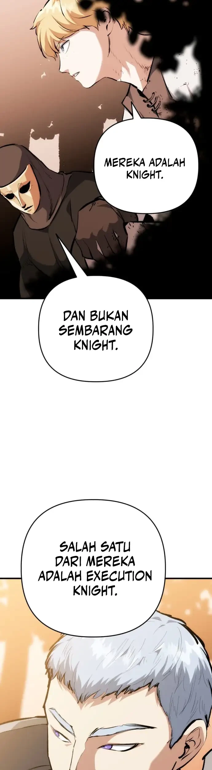 Bill The Blacksmith Chapter 16 Gambar 61