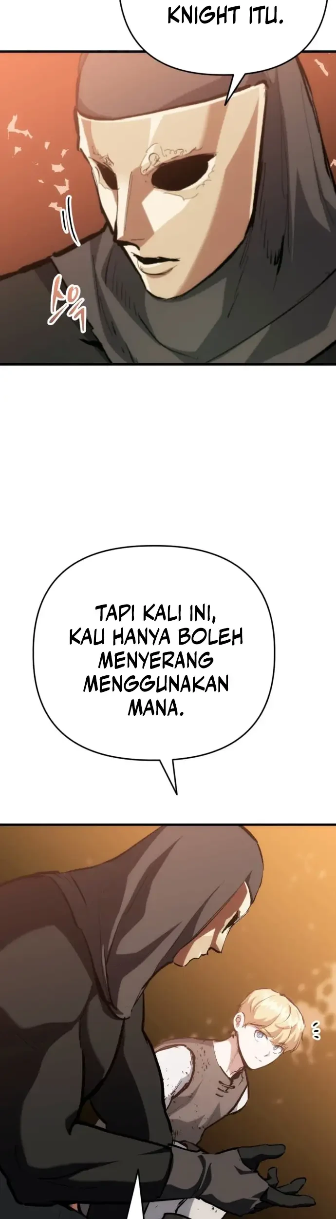 Bill The Blacksmith Chapter 16 Gambar 64