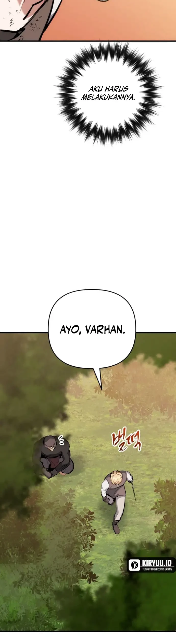 Bill The Blacksmith Chapter 16 Gambar 67