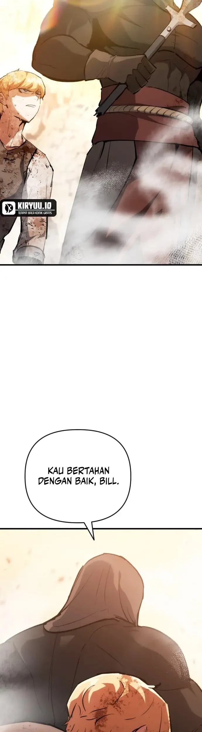 Bill The Blacksmith Chapter 16 Gambar 16