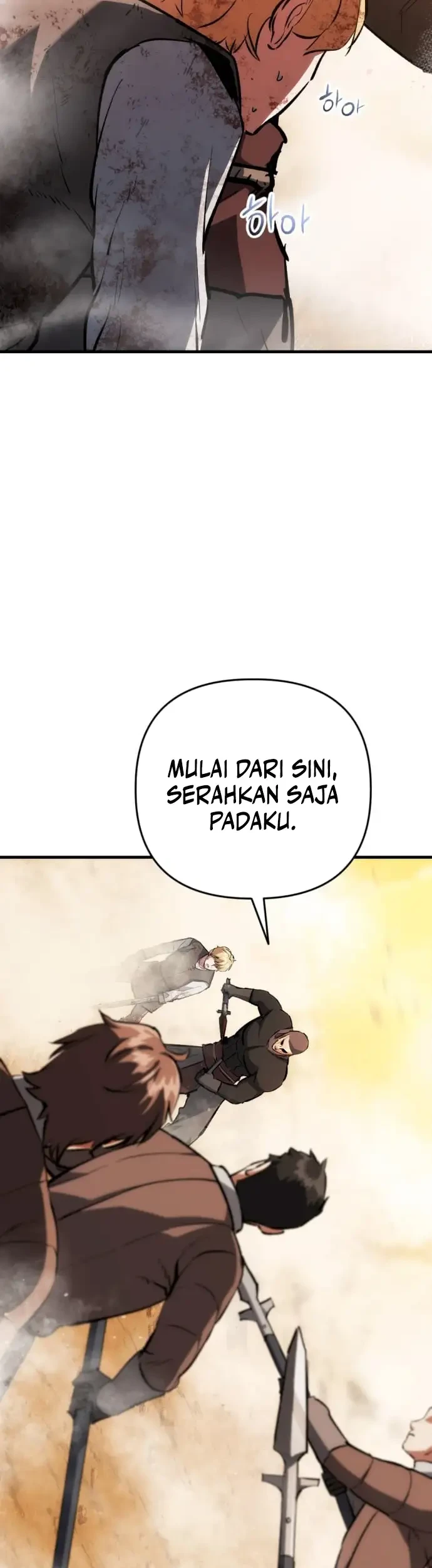 Bill The Blacksmith Chapter 16 Gambar 17