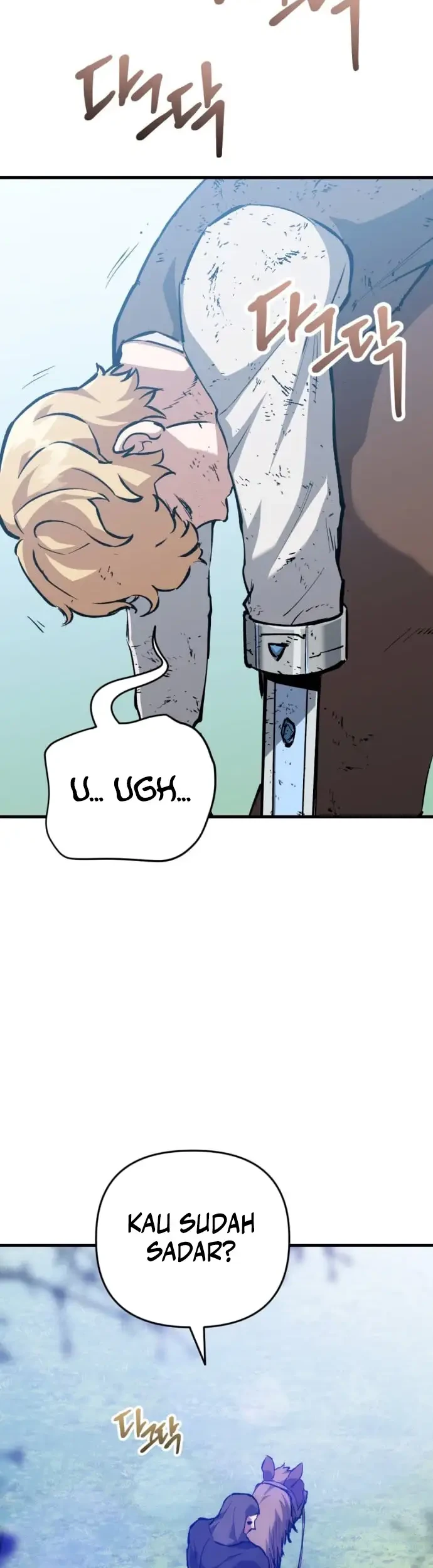 Bill The Blacksmith Chapter 16 Gambar 32