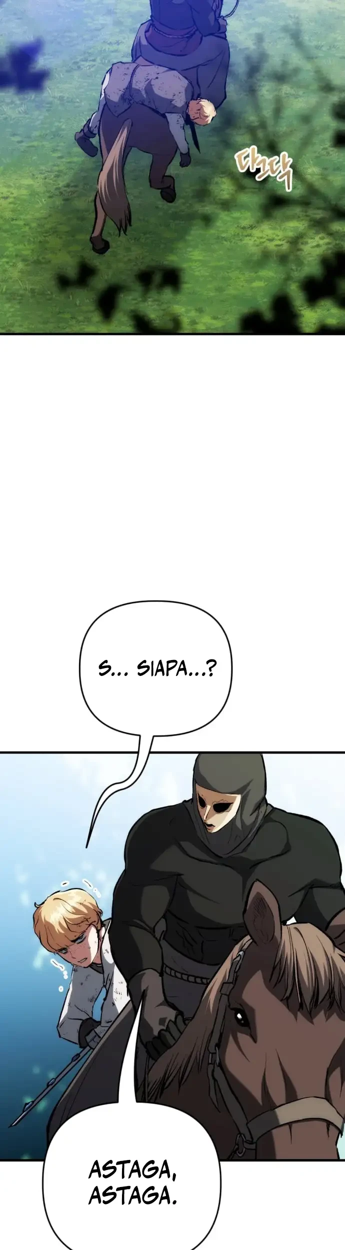 Bill The Blacksmith Chapter 16 Gambar 33