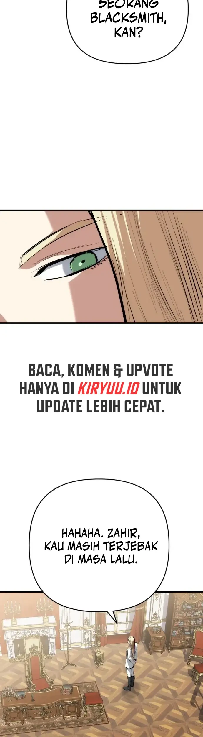 Bill The Blacksmith Chapter 17 Gambar 40