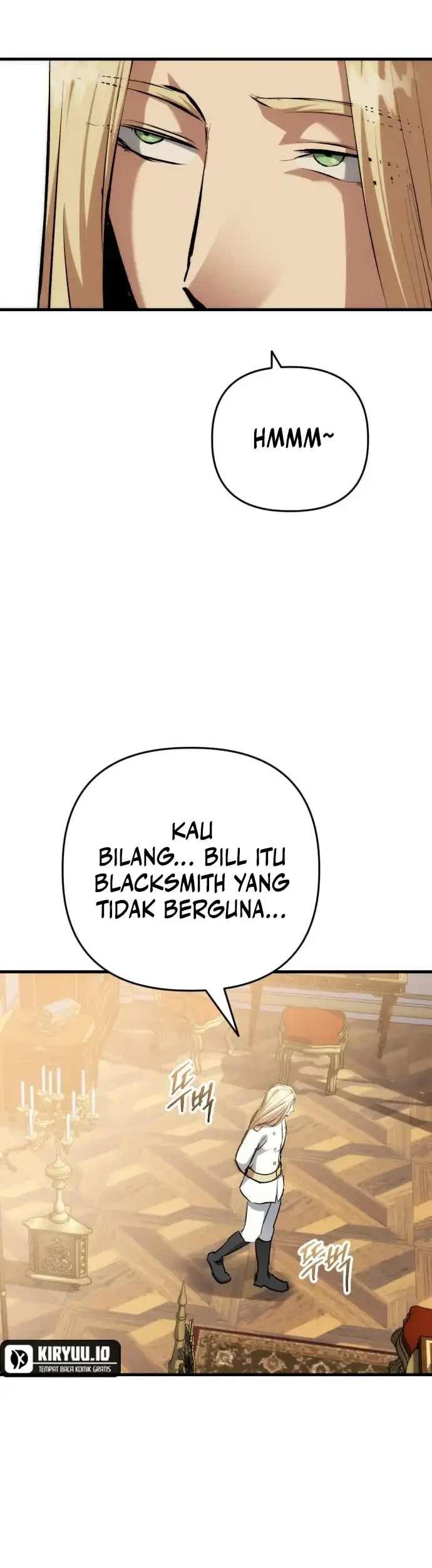 Bill The Blacksmith Chapter 17 Gambar 47