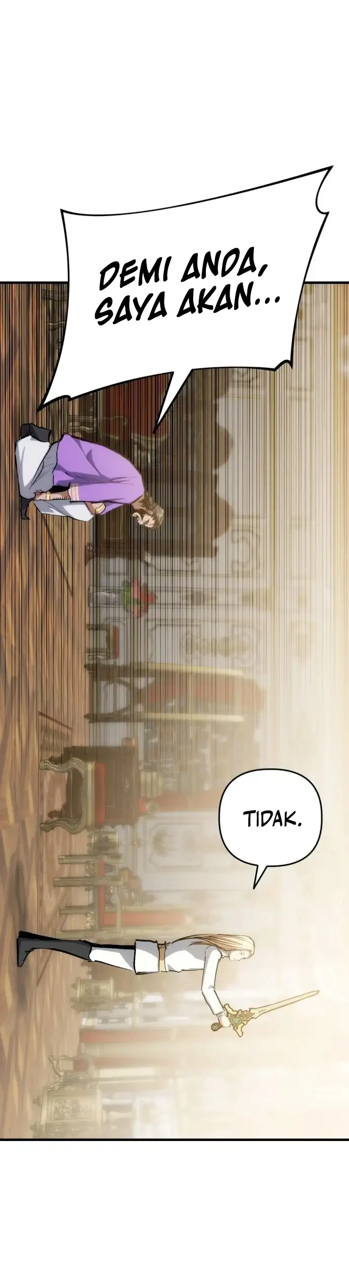 Bill The Blacksmith Chapter 17 Gambar 64