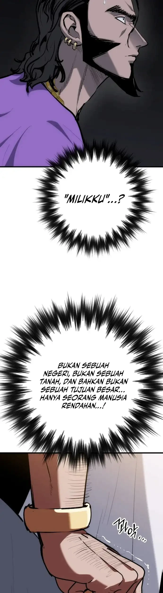 Bill The Blacksmith Chapter 17 Gambar 72