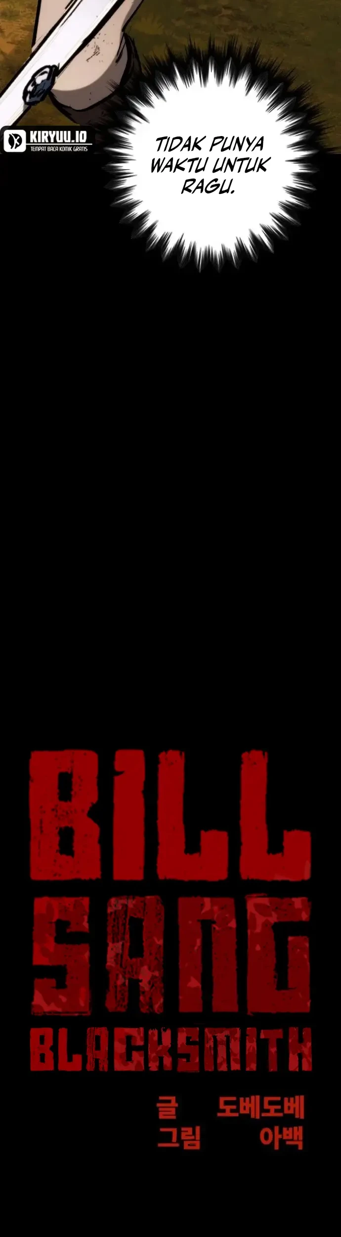 Bill The Blacksmith Chapter 17 Gambar 7