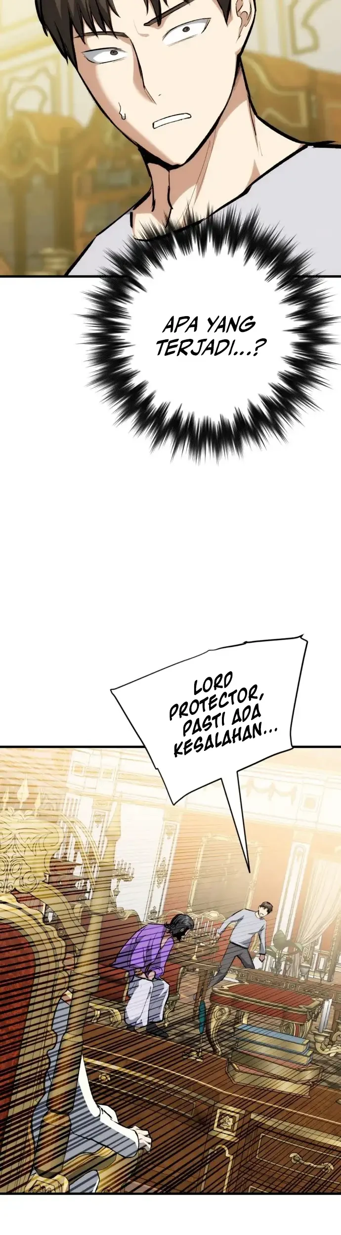 Bill The Blacksmith Chapter 17 Gambar 21