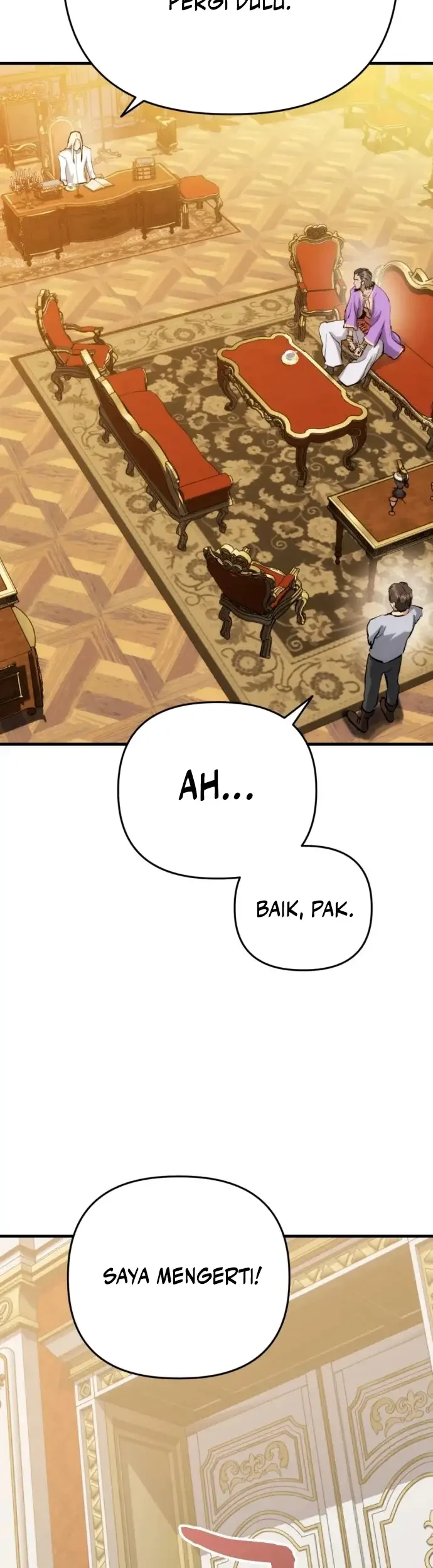 Bill The Blacksmith Chapter 17 Gambar 24