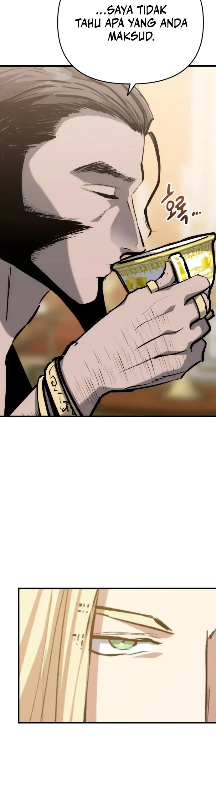 Bill The Blacksmith Chapter 17 Gambar 27