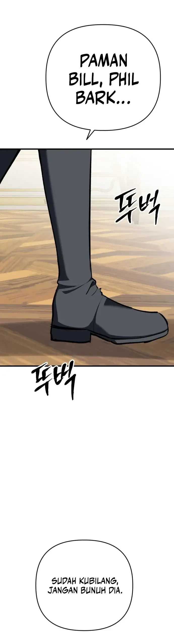 Bill The Blacksmith Chapter 17 Gambar 29